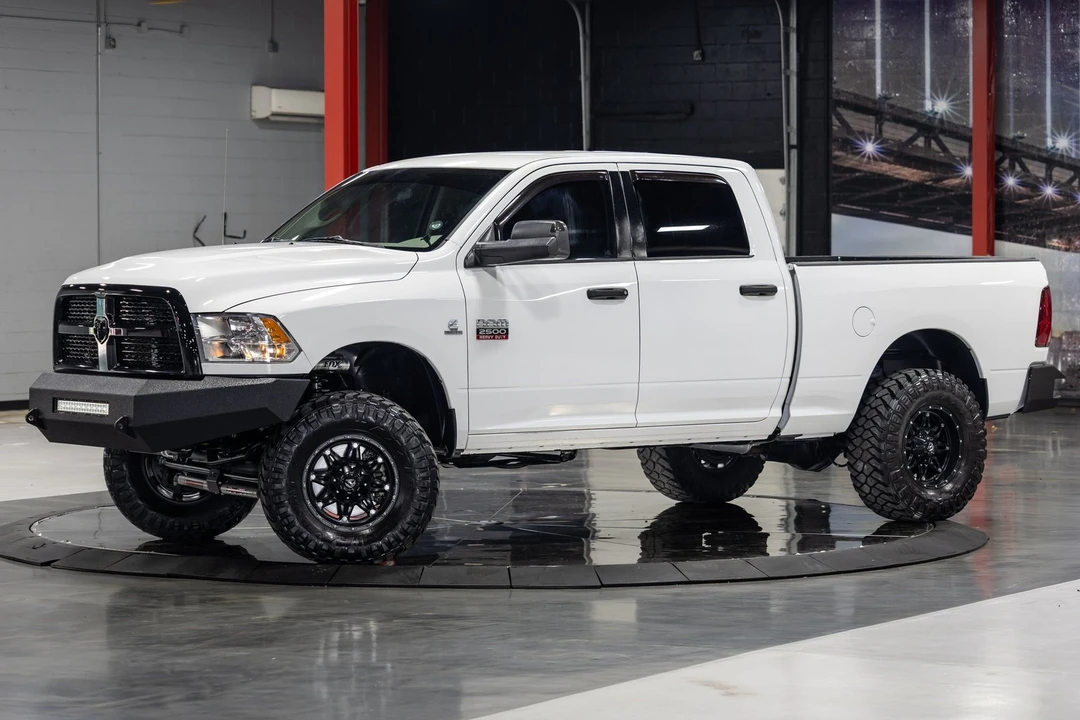 2012 Ram Heavy Duty - Image 4 of 31