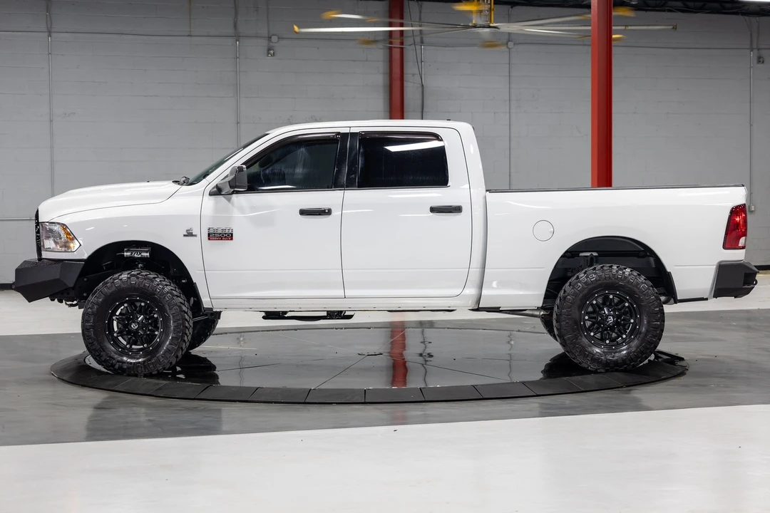 2012 Ram Heavy Duty - Image 8 of 31