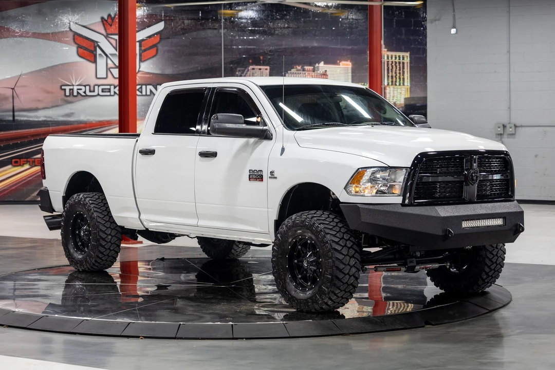 2012 Ram Heavy Duty - Image 16 of 31