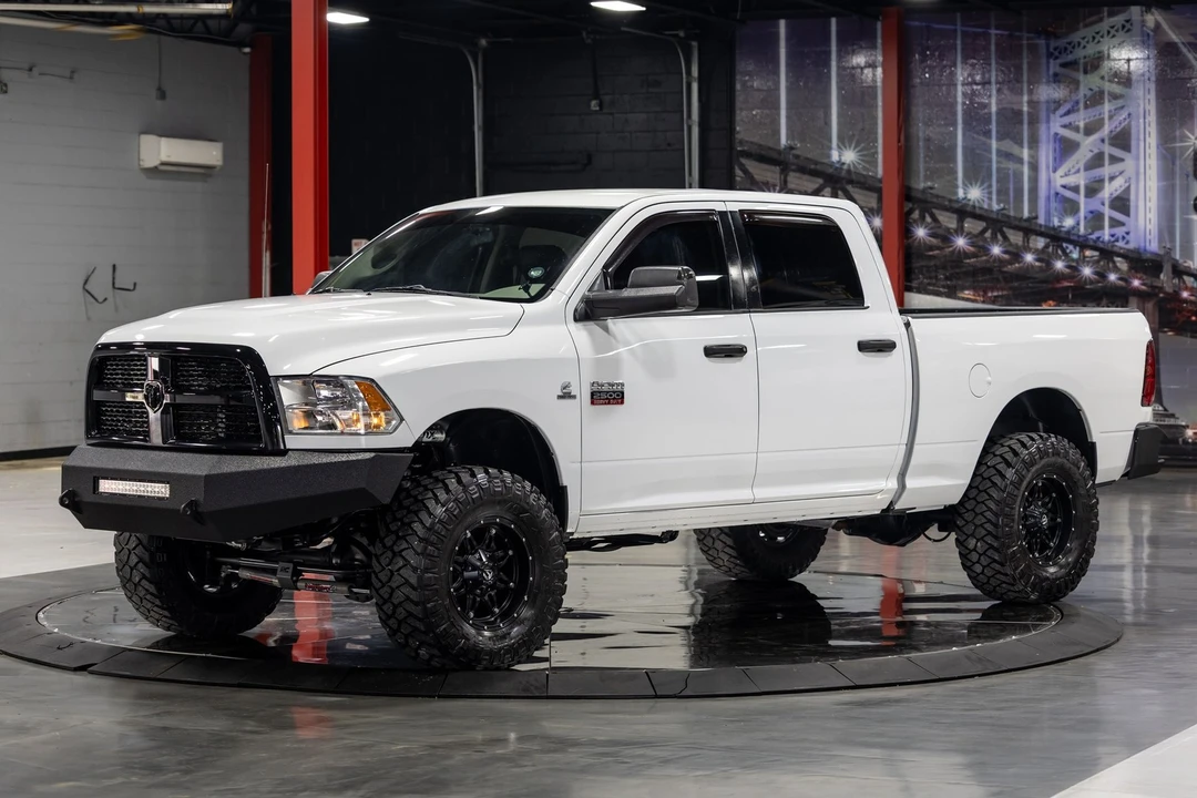 2012 Ram Heavy Duty - Image 6 of 31