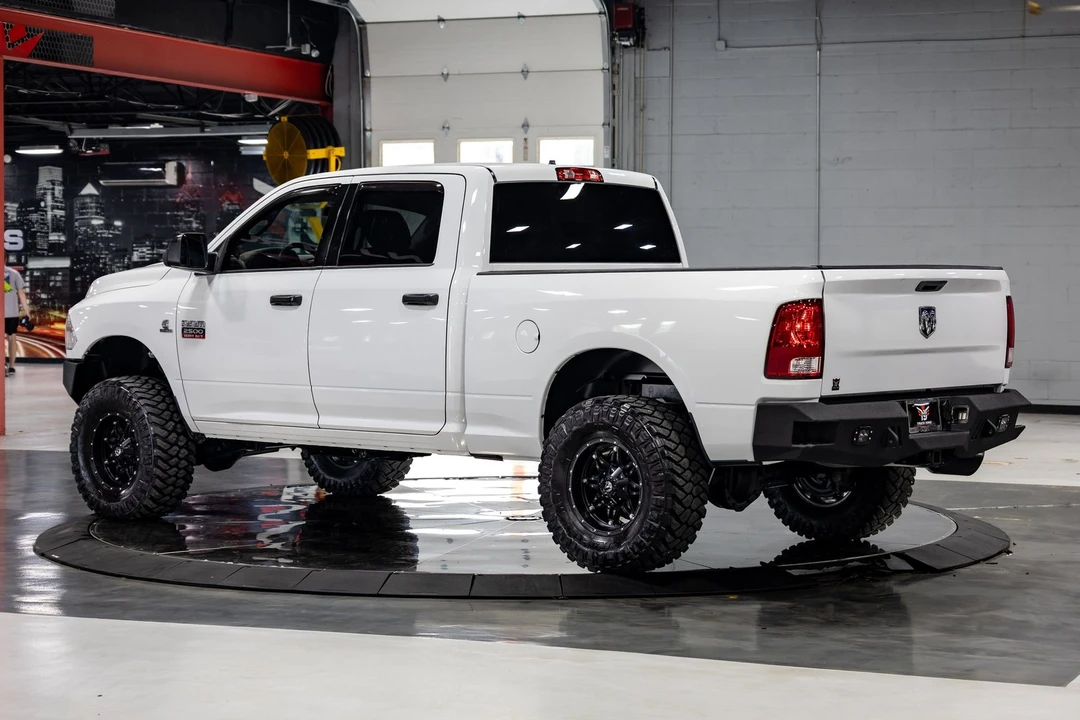 2012 Ram Heavy Duty - Image 10 of 31