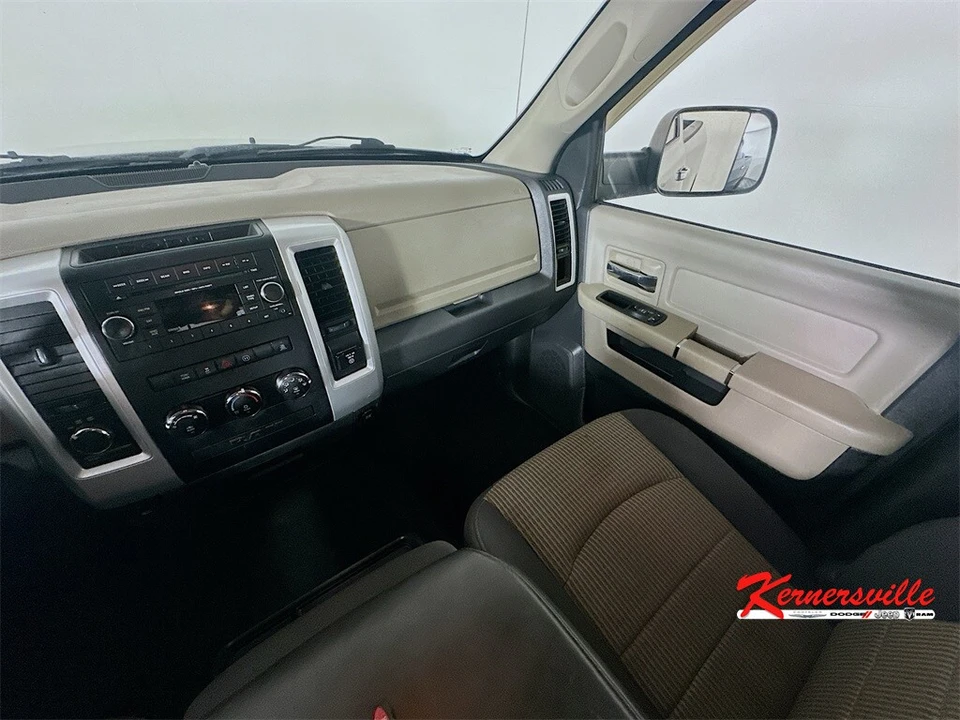 2012 Dodge Ram 4th Gen - Image 11 of 21