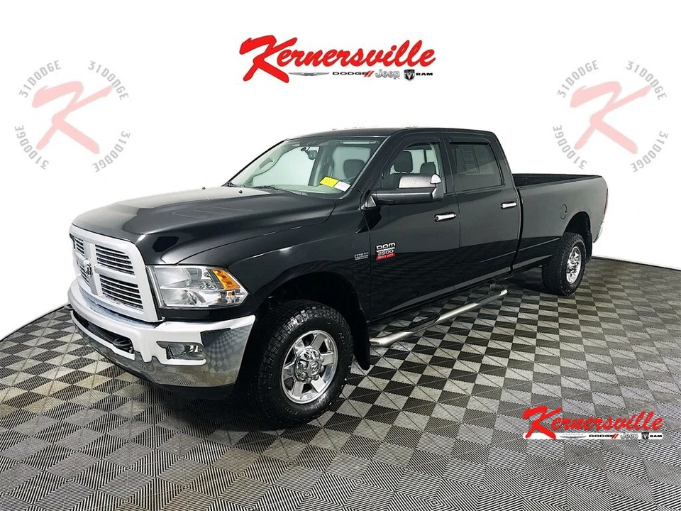 2012 Dodge Ram 4th Gen - Image 3 of 21