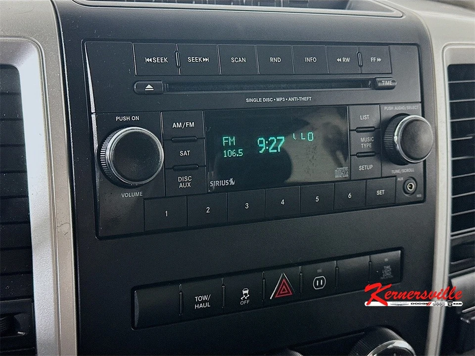 2012 Dodge Ram 4th Gen - Image 17 of 21