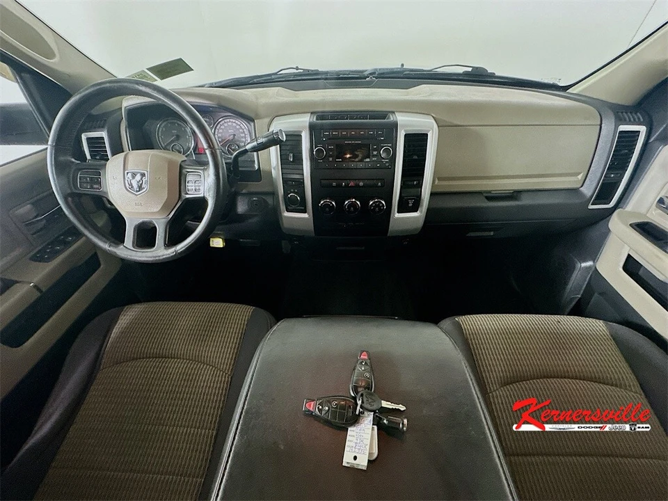 2012 Dodge Ram 4th Gen - Image 10 of 21