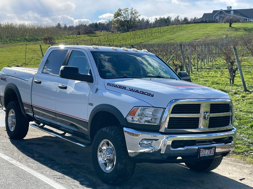2012 Dodge Ram 4th Gen - Image 12 of 31