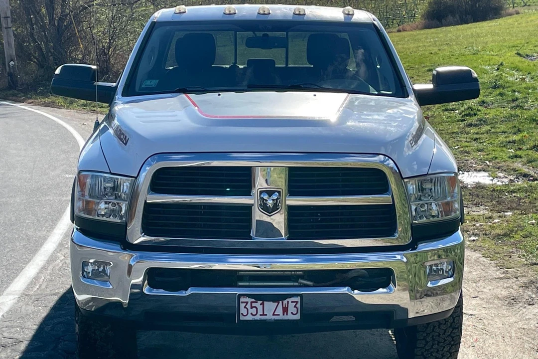 2012 Dodge Ram 4th Gen - Image 2 of 31