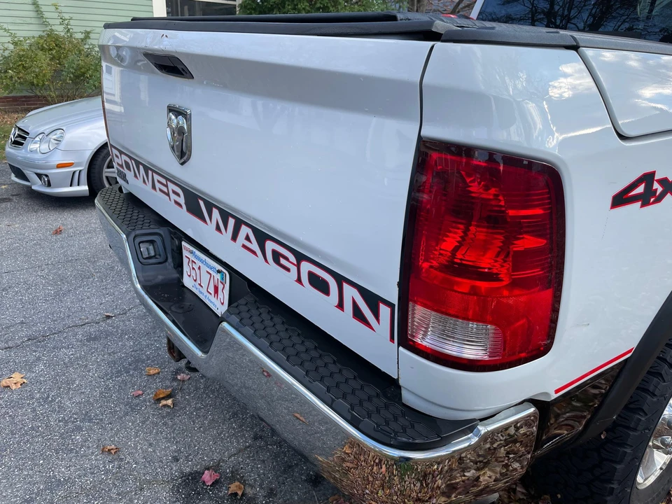 2012 Dodge Ram 4th Gen - Image 24 of 31