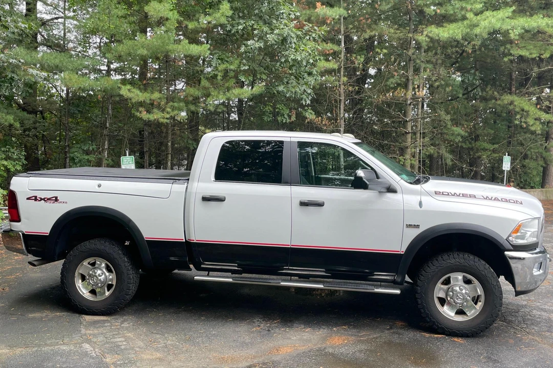 2012 Dodge Ram 4th Gen - Image 3 of 31