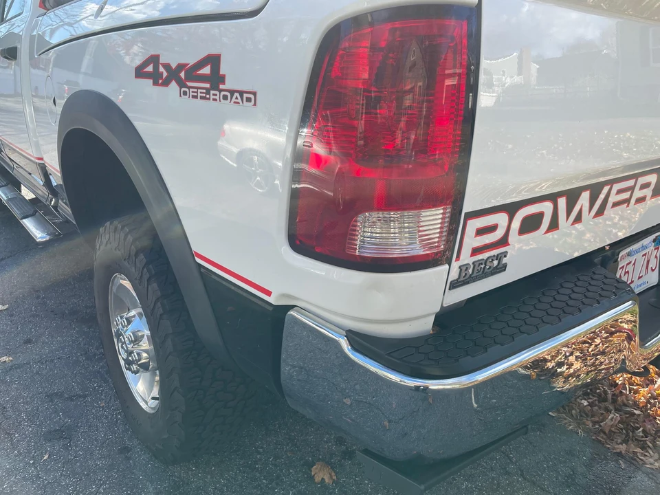 2012 Dodge Ram 4th Gen - Image 18 of 31