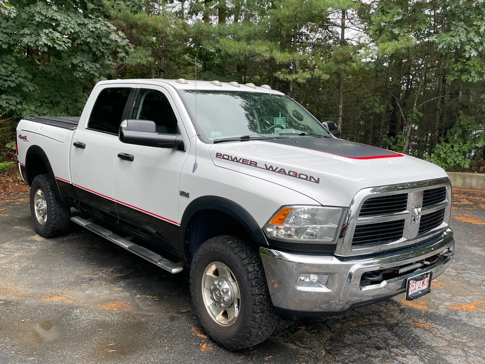 2012 Dodge Ram 4th Gen - Image 11 of 31