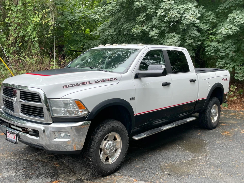 2012 Dodge Ram 4th Gen - Image 6 of 31
