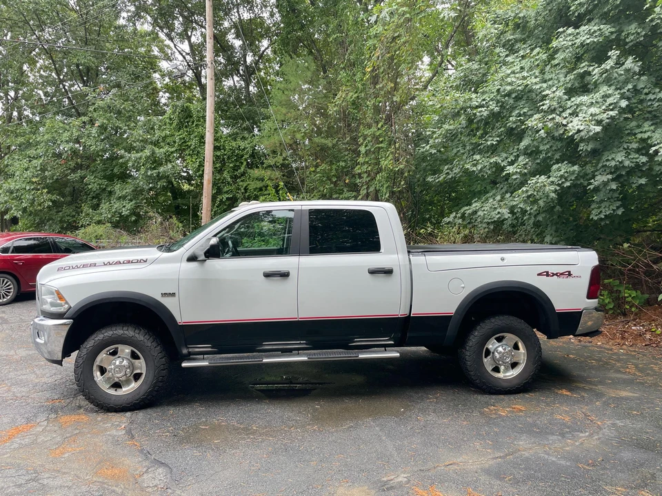 2012 Dodge Ram 4th Gen - Image 7 of 31