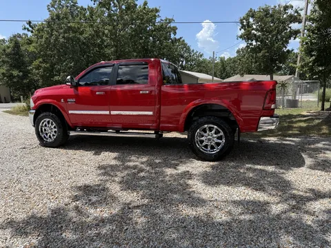 2012 Ram 2500 Laramie