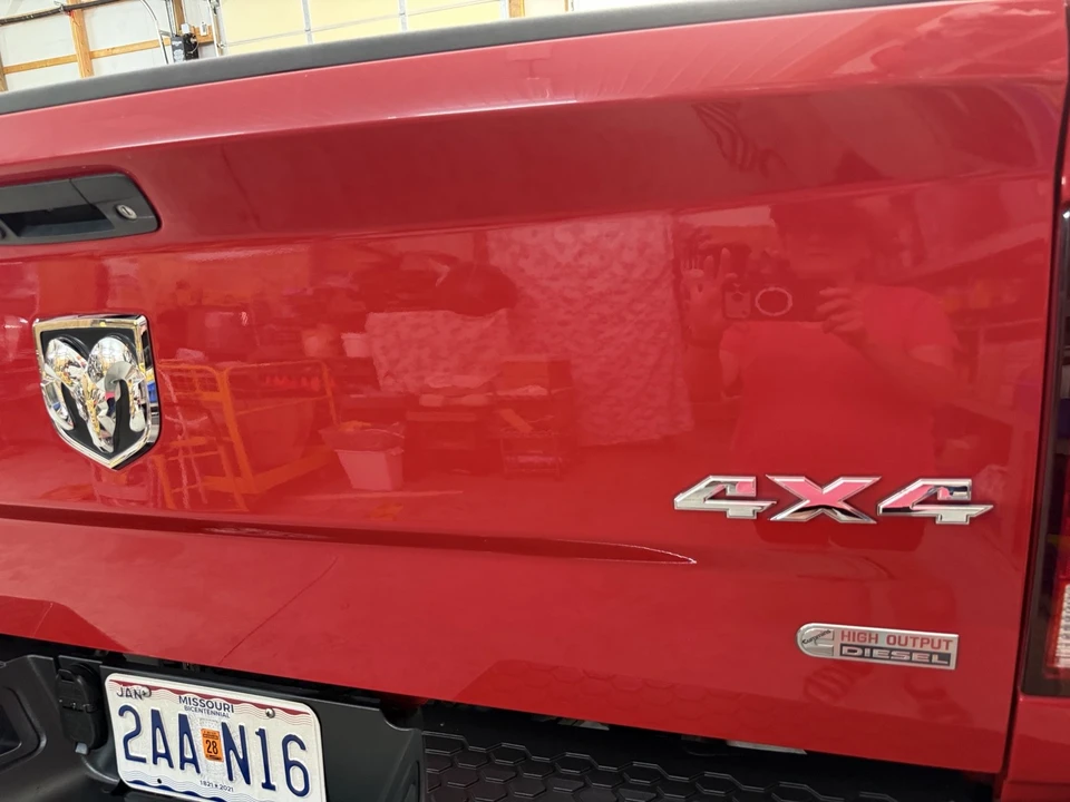 2012 Ram Heavy Duty - Image 5 of 31