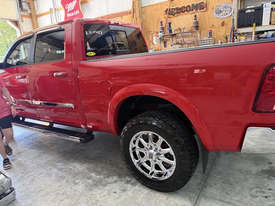 2012 Ram Heavy Duty - Image 7 of 31