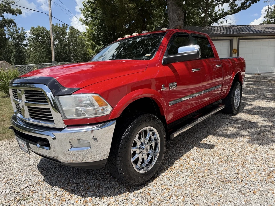2012 Ram Heavy Duty - Image 2 of 31