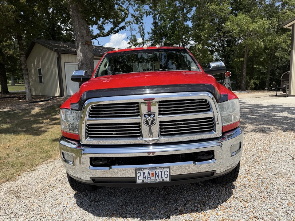 2012 Ram Heavy Duty - Image 12 of 31