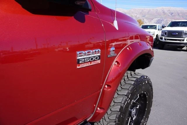 2012 Dodge Ram 4th Gen - Image 18 of 21