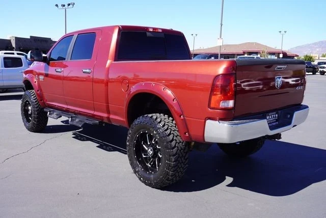 2012 Dodge Ram 4th Gen - Image 8 of 21