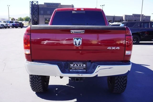 2012 Dodge Ram 4th Gen - Image 9 of 21