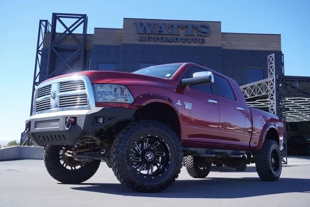 2012 Dodge Ram 4th Gen - Image 3 of 21