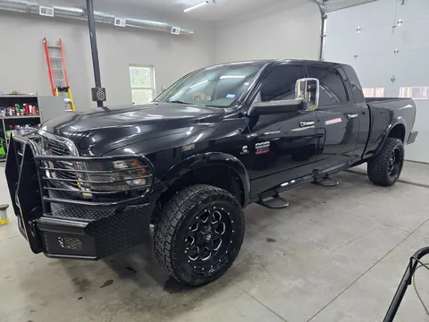 2012 Ram 2500 Laramie Mega Cab