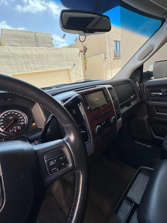 2012 Dodge Ram 4th Gen - Image 30 of 31
