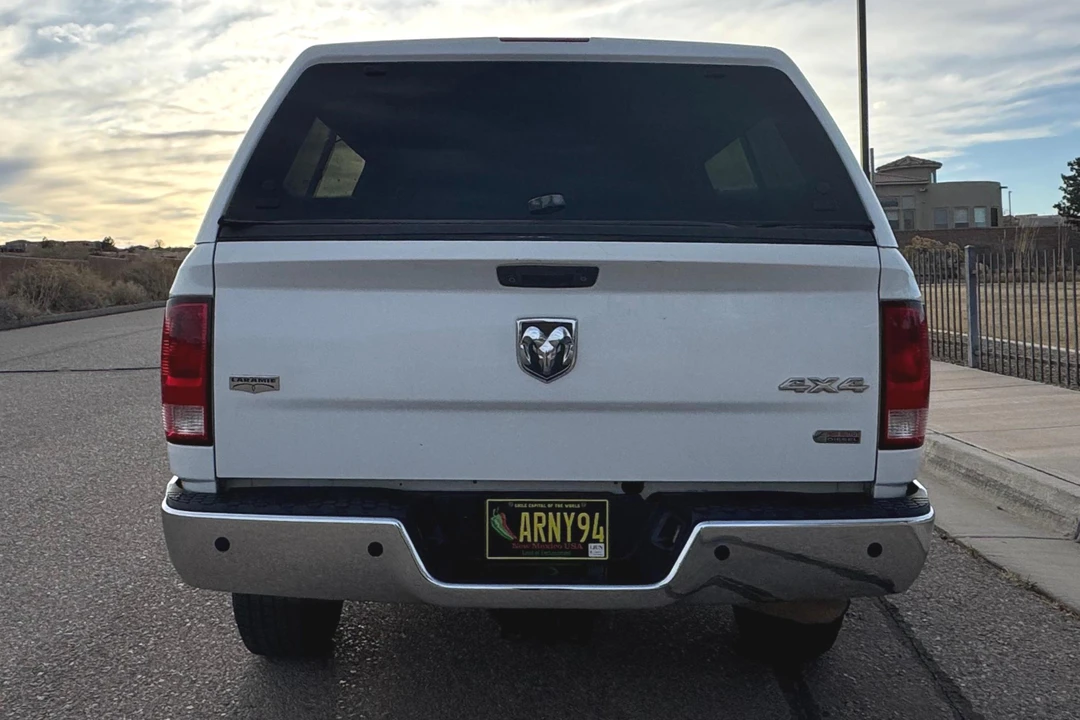 2012 Dodge Ram 4th Gen - Image 5 of 31