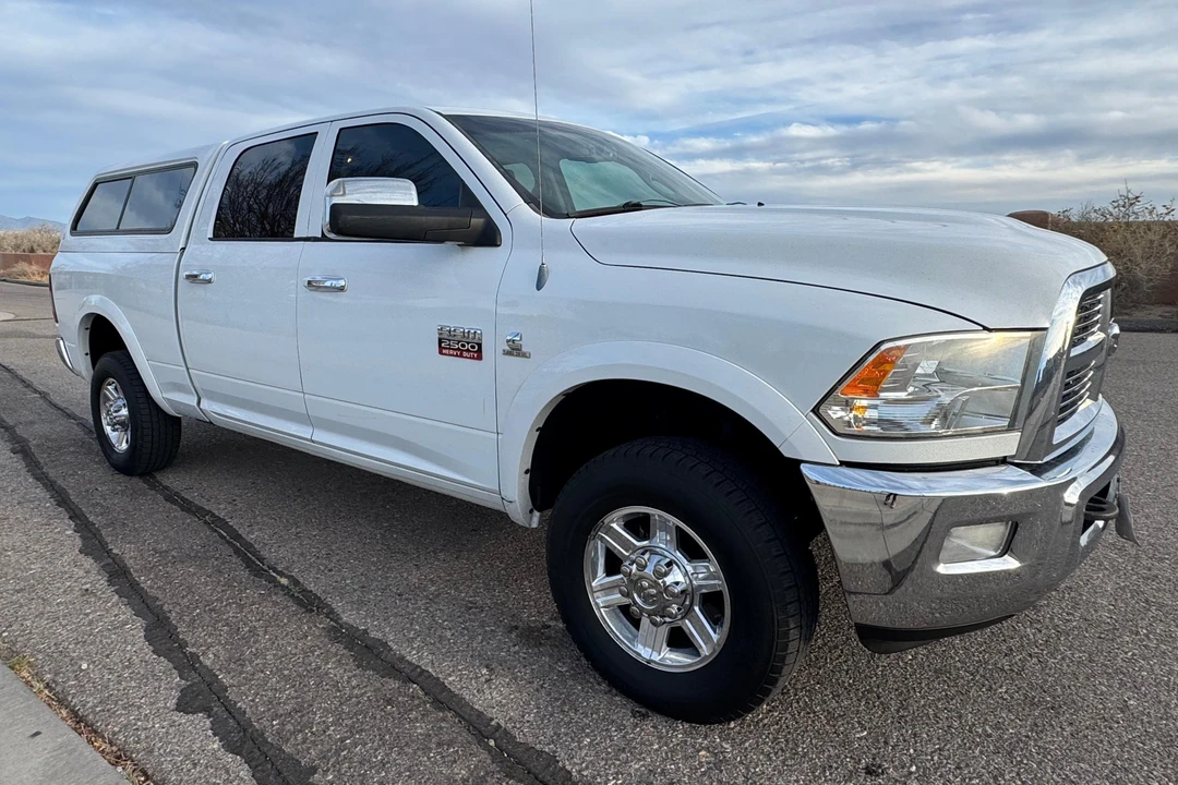 2012 Dodge Ram 4th Gen - Image 9 of 31