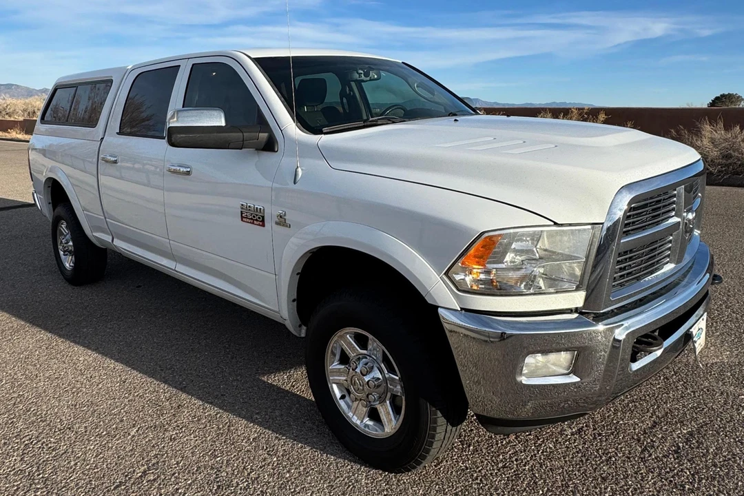 2012 Dodge Ram 4th Gen - Image 10 of 31