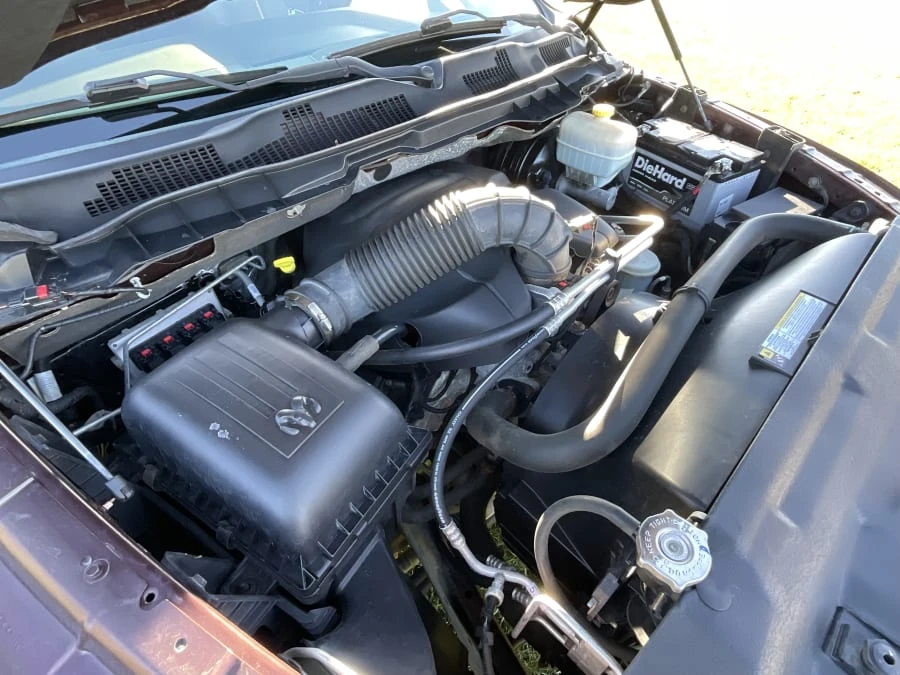 2012 Ram Heavy Duty - Image 15 of 17