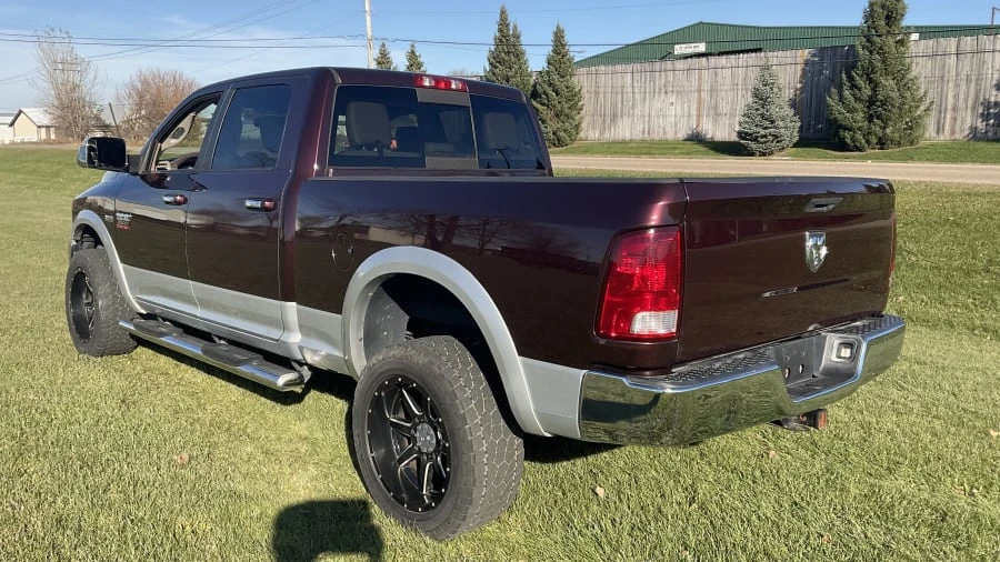 2012 Ram Heavy Duty - Image 3 of 17