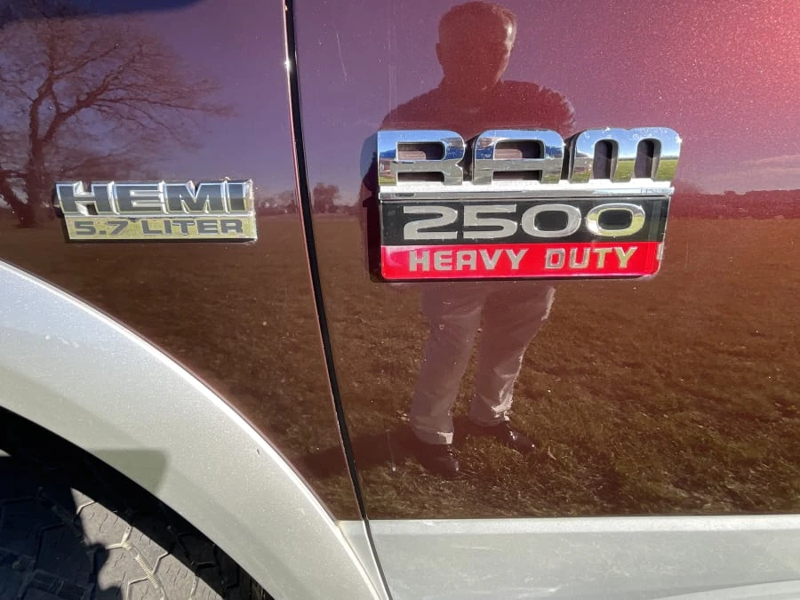 2012 Ram Heavy Duty - Image 4 of 17