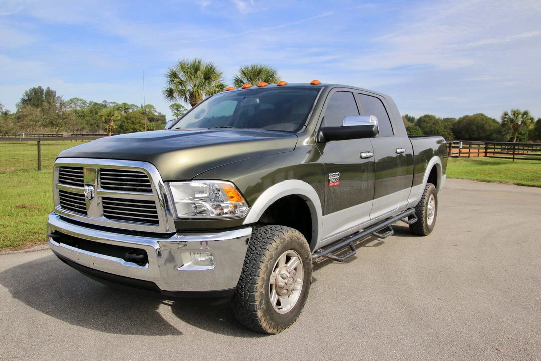 2012 Dodge Ram 4th Gen - Image 2 of 31