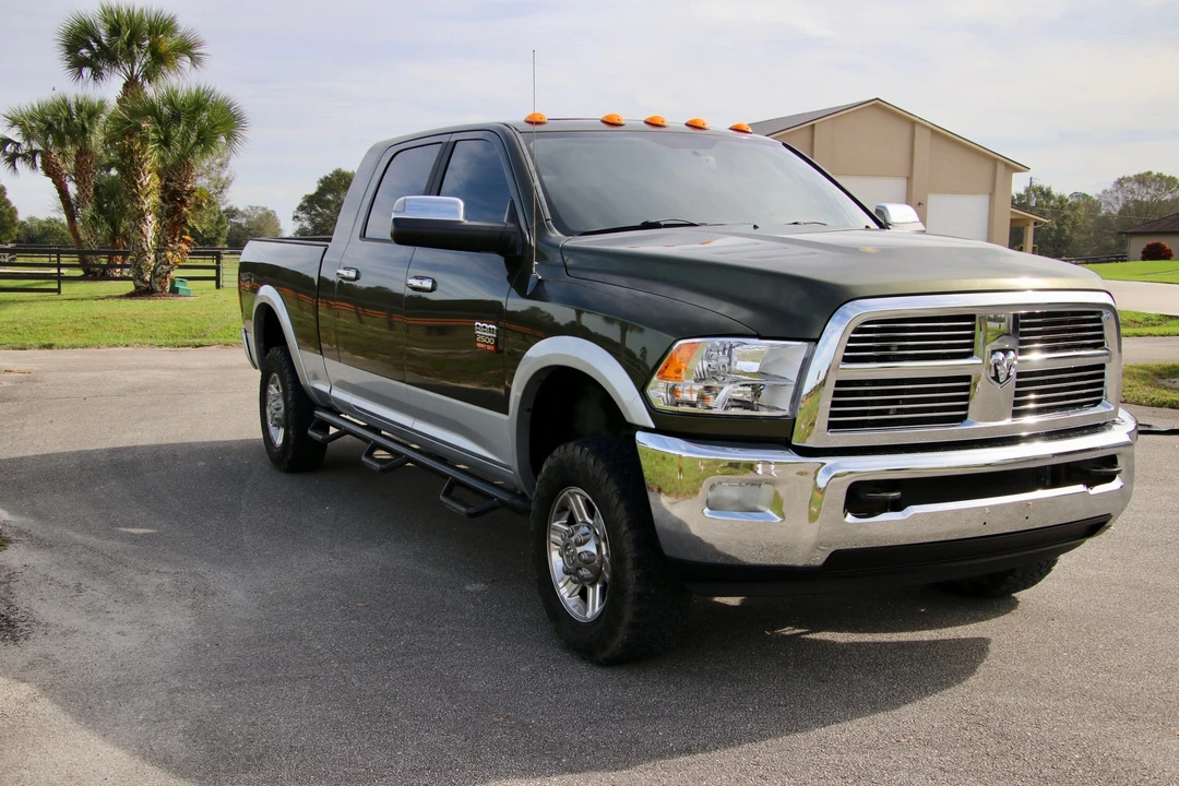 2012 Dodge Ram 4th Gen - Image 4 of 31