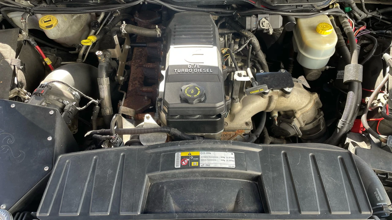 2012 Ram Heavy Duty - Image 2 of 7