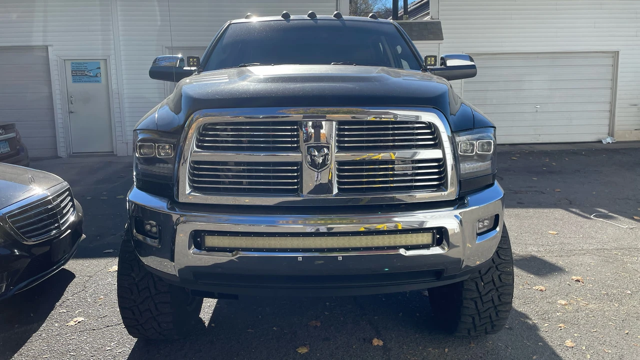2012 Ram Heavy Duty - Image 7 of 7