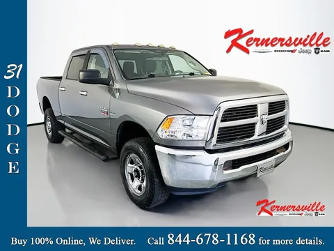 2012 Ram 2500 SLT
