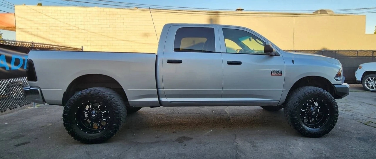 2012 Ram Heavy Duty - Image 4 of 11
