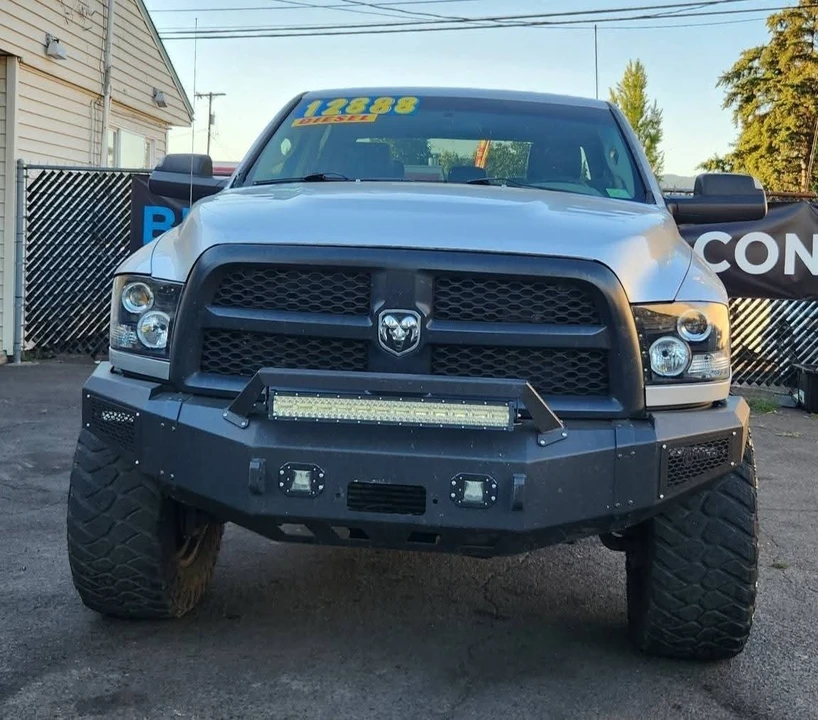 2012 Ram Heavy Duty - Image 2 of 11
