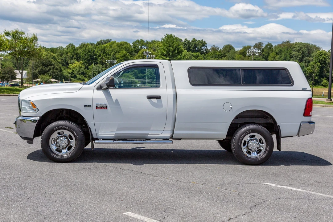 2012 Ram Heavy Duty - Image 8 of 31