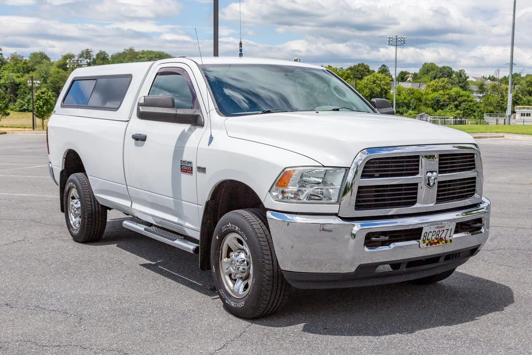 2012 Ram Heavy Duty - Image 3 of 31