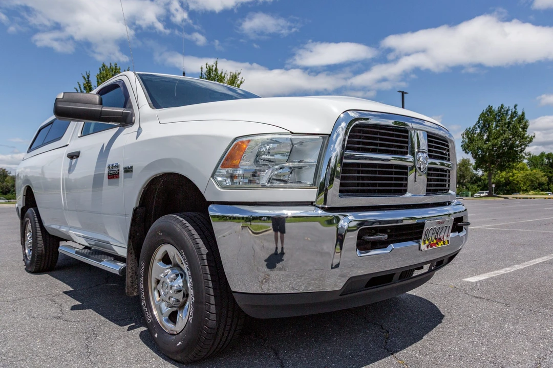 2012 Ram Heavy Duty - Image 17 of 31