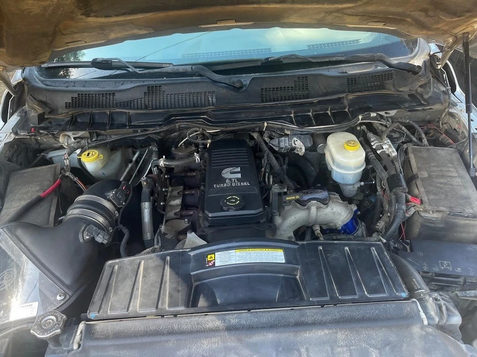 2012 Ram Heavy Duty - Image 16 of 21
