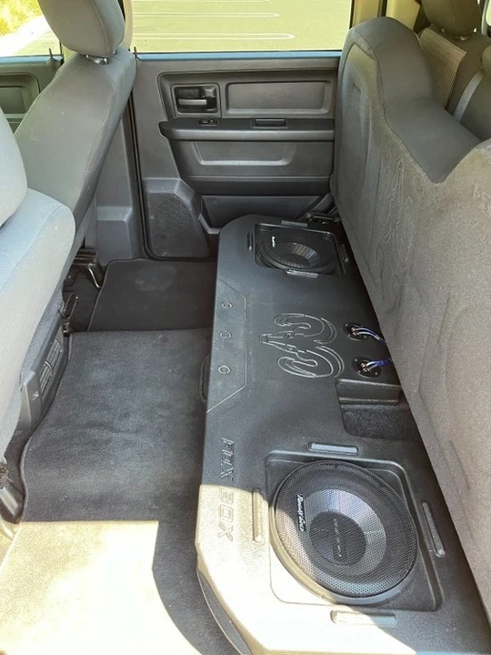 2012 Ram Heavy Duty - Image 13 of 21