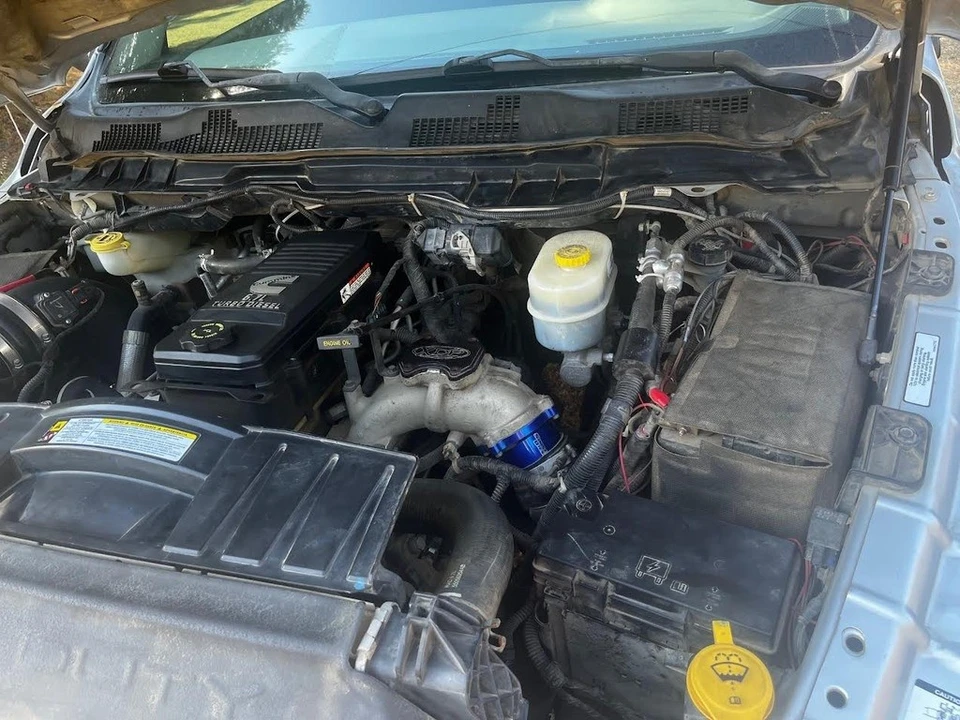 2012 Ram Heavy Duty - Image 18 of 21