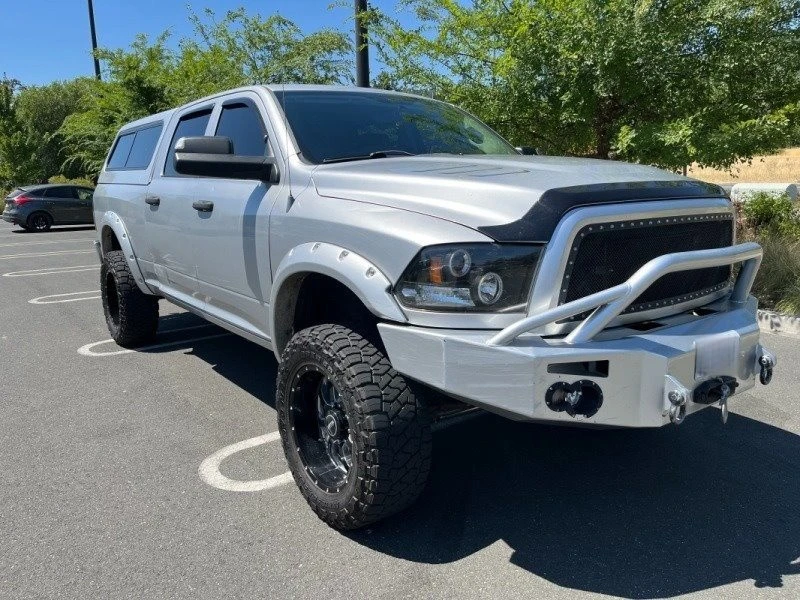 2012 Ram Heavy Duty - Image 6 of 21
