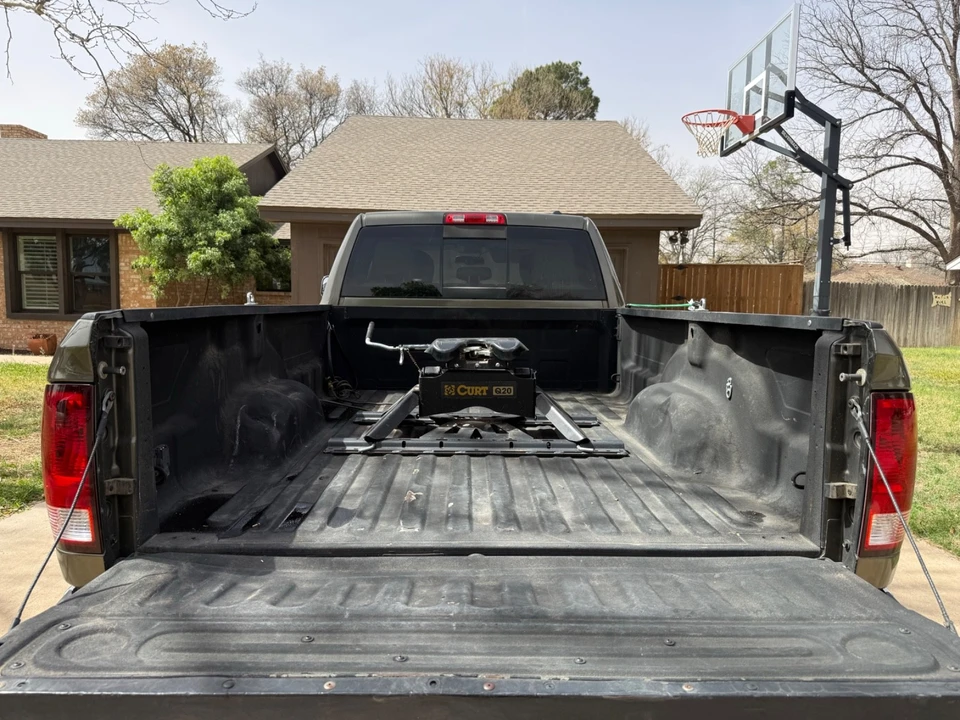 2012 Ram Heavy Duty - Image 18 of 21