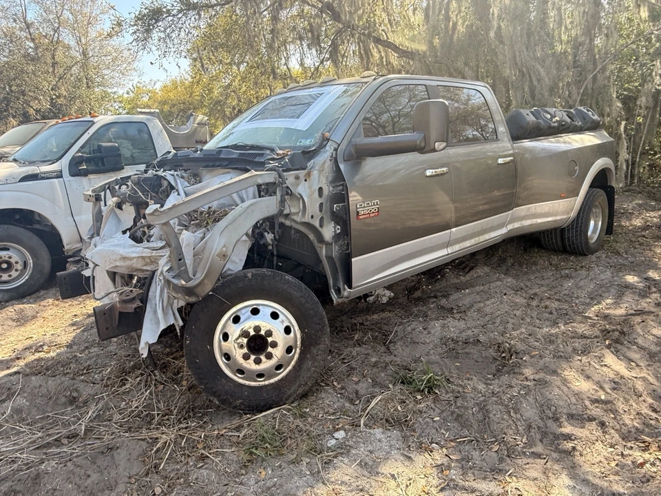 2012 Ram Heavy Duty - Image 9 of 24